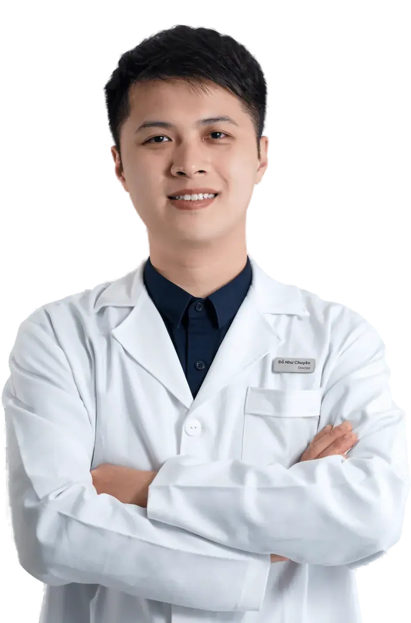 BS. Đỗ Như Chuyên (BS. Chris), bác sĩ cấy ghép implant tại Nha khoa Greenfield