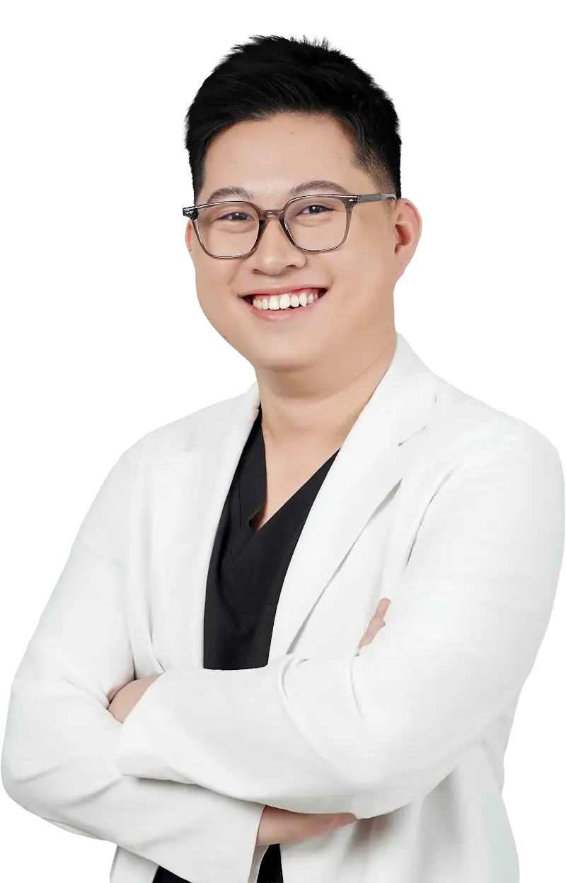 BS. Nguyễn Đức Hiệu (BS. Henry), bác sĩ cấy ghép implant tại Nha khoa Greenfield