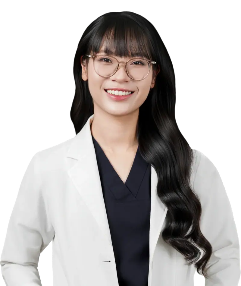BS. Phạm Thị Thu Hiền (BS. Hailey), bác sĩ tổng quát và phục hình tại Nha khoa Greenfield