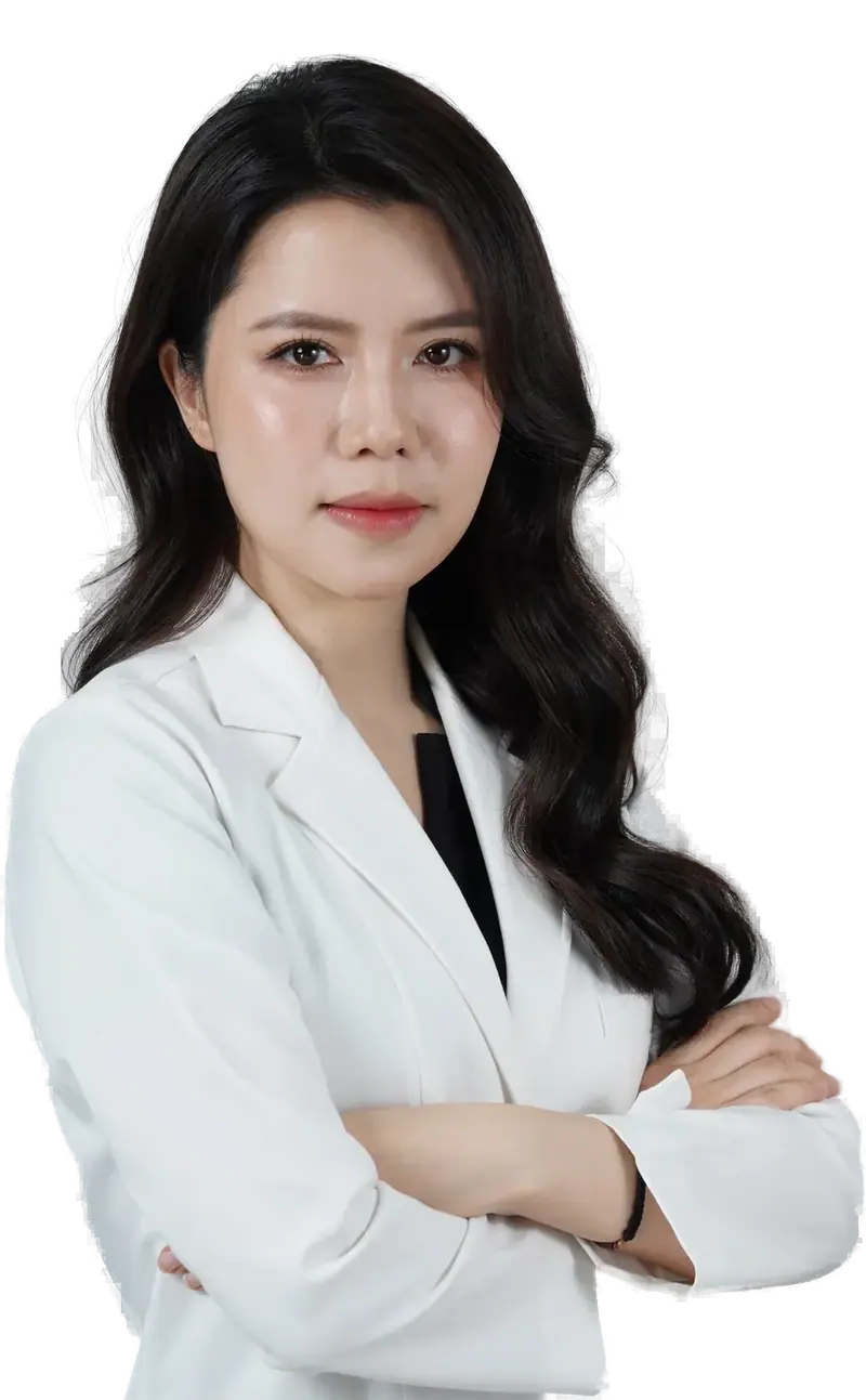 BS. Tạ Hồng Nhung (BS. Kate), nhà sáng lập và giám đốc chuyên môn Nha khoa Greenfield