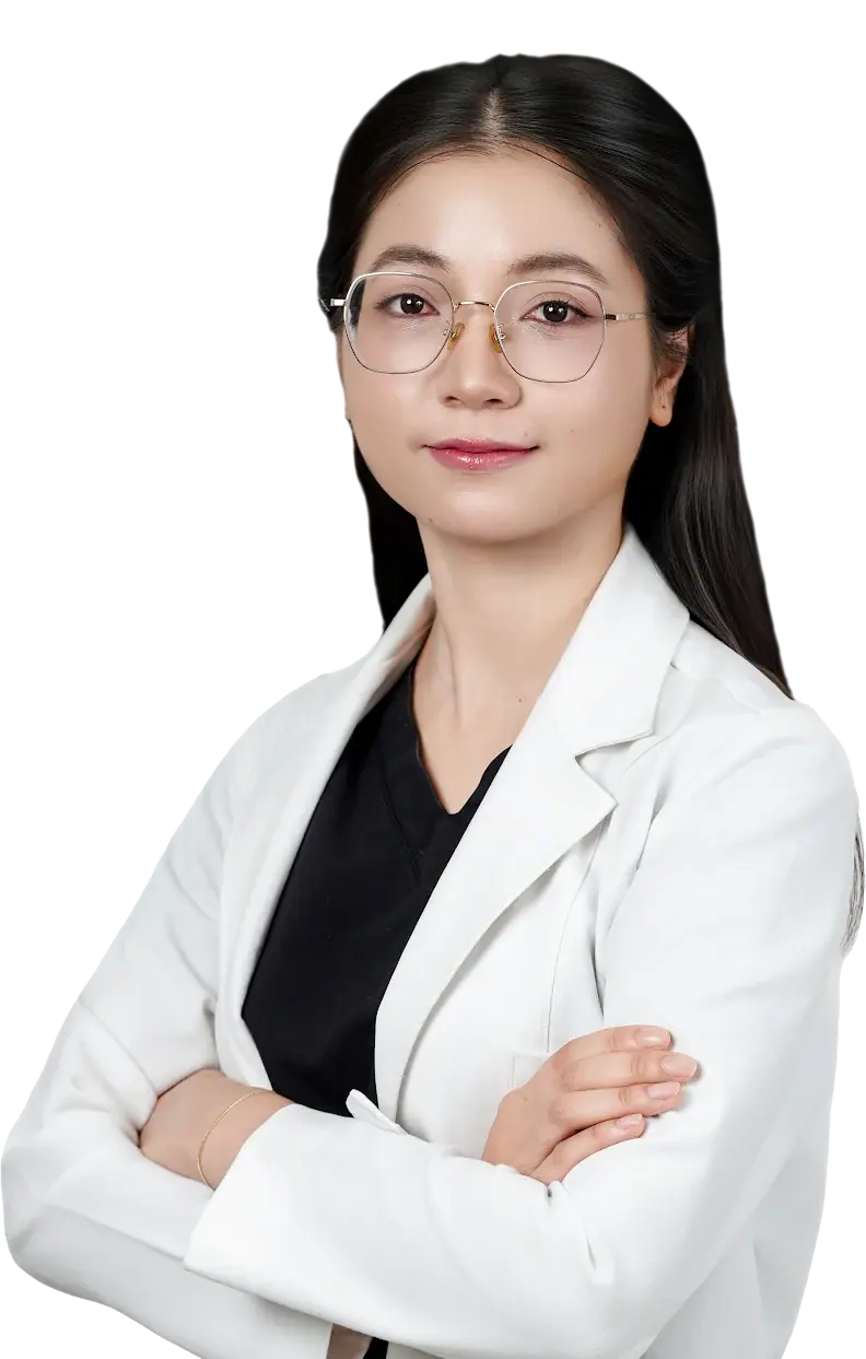 BS. Trần Thị Giang, bác sĩ tại Nha khoa Greenfield